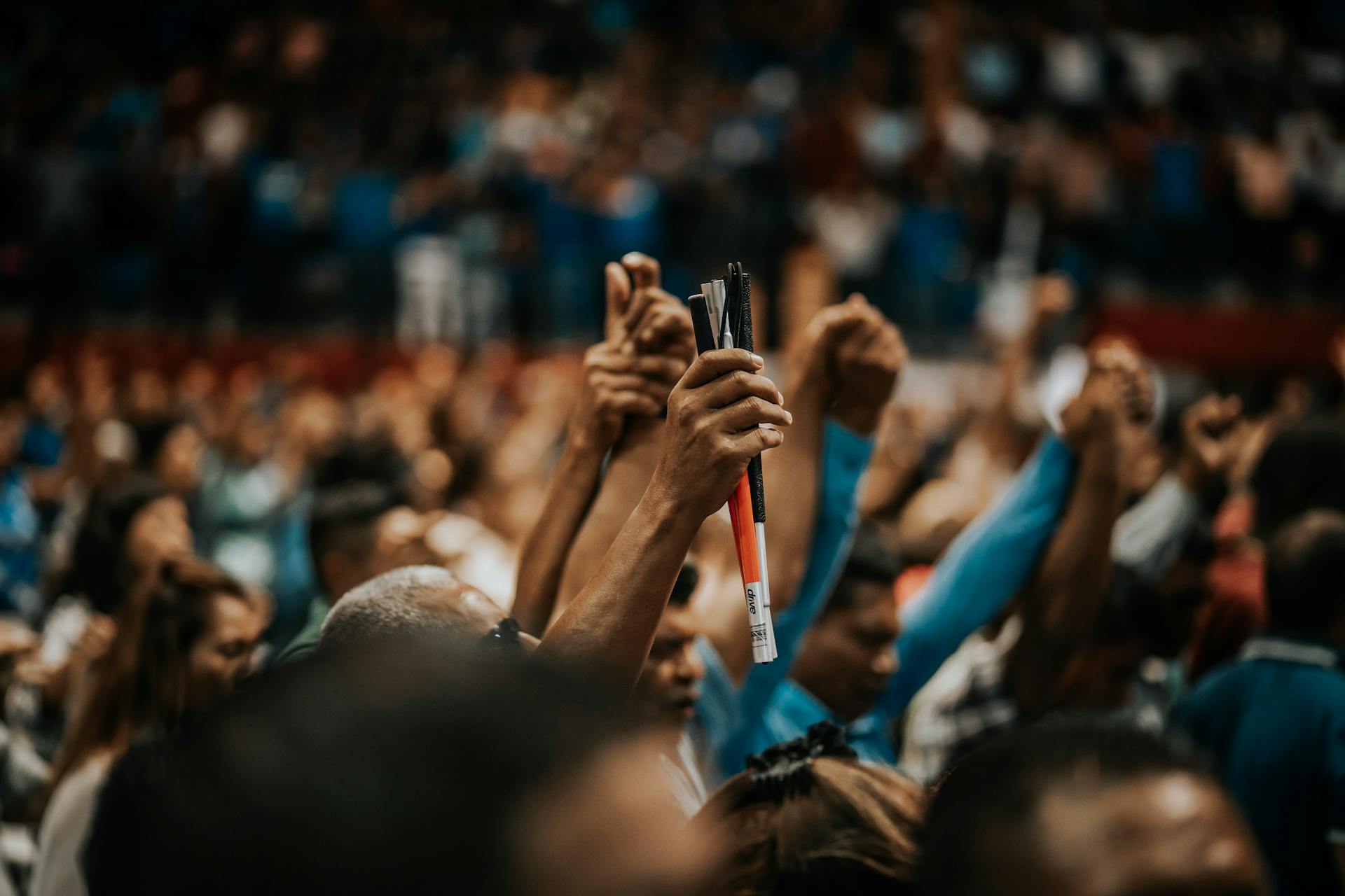 Church members