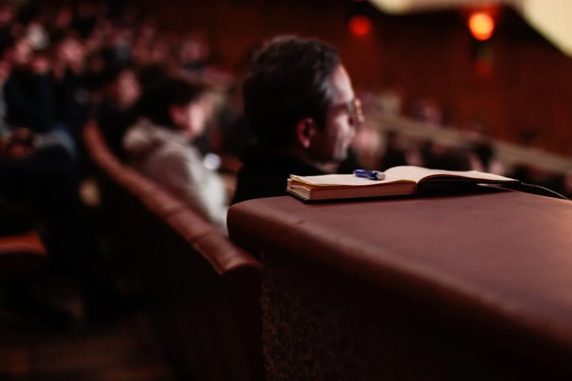 Church events