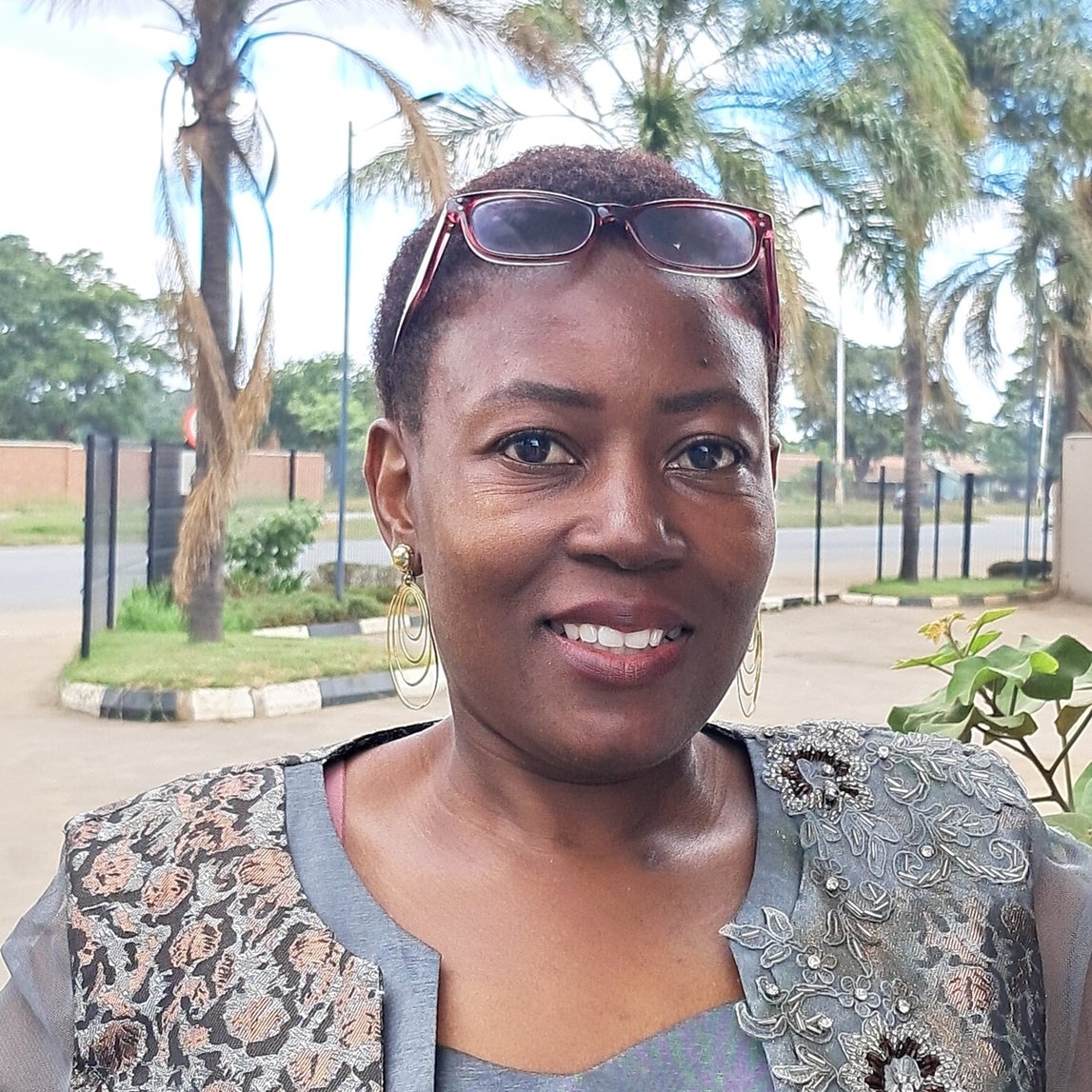 Lavinia Changachirere's profile